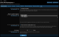 [aprodam.ru] [XFA] RM Marketplace/Shop - XF2 - Cart plugin