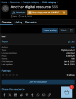 [aprodam.ru] [XFA] RM Marketplace/Shop - XF2 - Cart plugin