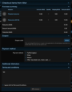 [aprodam.ru] [XFA] RM Marketplace/Shop - XF2 - Cart plugin