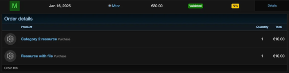 [aprodam.ru] [XFA] RM Marketplace/Shop - XF2 - Cart plugin