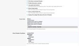 [aprodam.ru] [tl] Widget Thread Enhancement