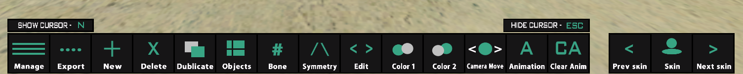 [aprodam.ru] PAEditor - редактор для прикрепления объектов PAEditor v1.3