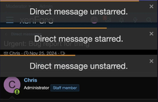 [aprodam.ru] Улучшения Flash-сообщений и обновление разработки: XenForo 2.4