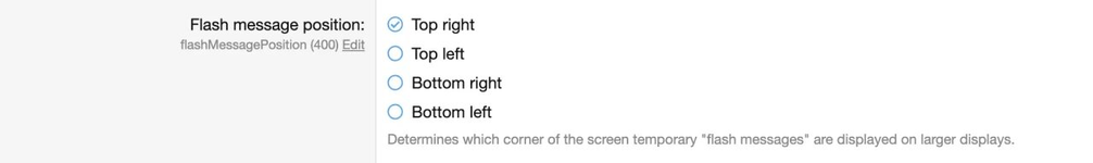 [aprodam.ru] Улучшения Flash-сообщений и обновление разработки: XenForo 2.4