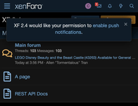 [aprodam.ru] Улучшения PWA и усиленная защита CSRF: XenForo 2.4
