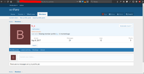 [aprodam.ru] [BS] Short links to the profile