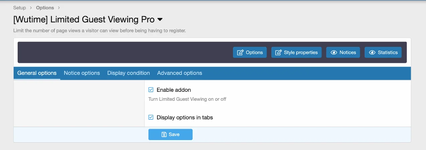 [aprodam.ru] Limited Guest Viewing Pro - Boost Registrations