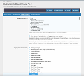 [aprodam.ru] Limited Guest Viewing Pro - Boost Registrations