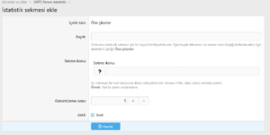 [aprodam.ru] [XenGenTr] 📊 Forum istatistik sistemi