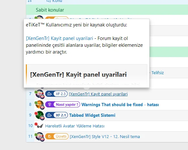 [aprodam.ru] [XenGenTr] 📊 Forum istatistik sistemi