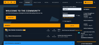 [aprodam.ru] [ThemeHouse] BLOK Dark