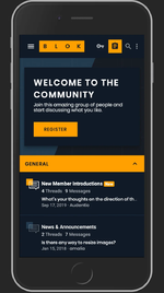 [aprodam.ru] [ThemeHouse] BLOK Dark