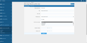 [aprodam.ru] [Xen-Soluce] Advanced User Profile