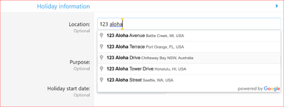 [aprodam.ru] [XenCustomize] Holidays Manager: Vacations, Trips & Travel-related CMS
