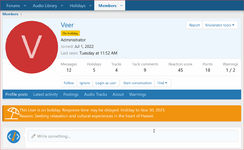 [aprodam.ru] [XenCustomize] Holidays Manager: Vacations, Trips & Travel-related CMS