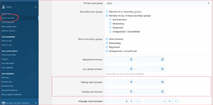 [aprodam.ru] [XenCustomize] Holidays Manager: Vacations, Trips & Travel-related CMS