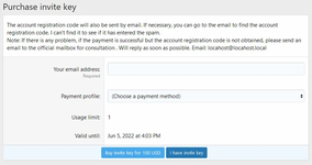 [aprodam.ru] [XB] Registration Invites