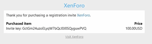 [aprodam.ru] [XB] Registration Invites