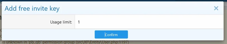 [aprodam.ru] [XB] Registration Invites