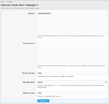 [aprodam.ru] [AndyB] Keyword check direct messages