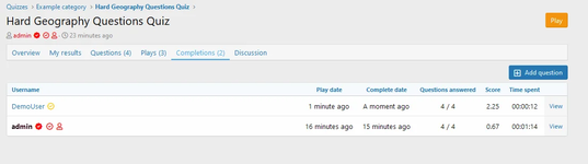 [aprodam.ru] [XB] Quizzes