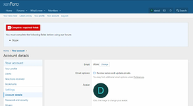 [aprodam.ru] [Wutime] Force Custom User Field Completion after Registration or Login