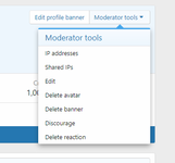 [aprodam.ru] [TC] Moderator Tools Improvments