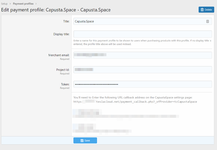 [aprodam.ru] [TC] Paygate: Capusta.Space