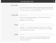 [aprodam.ru] [XenGenTr] Kullanici afis tasarım sistemi | User poster design system