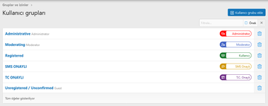 [aprodam.ru] [XenGenTr] Kullanici afis tasarım sistemi | User poster design system
