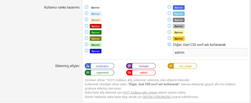[aprodam.ru] [XenGenTr] Kullanici afis tasarım sistemi | User poster design system