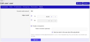 [aprodam.ru] XFCoder :: On-Site Wallet
