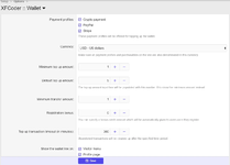 [aprodam.ru] XFCoder :: On-Site Wallet