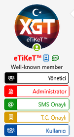 [aprodam.ru] [XenGenTr] Kullanici afis tasarım sistemi | User poster design system