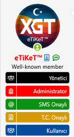[aprodam.ru] [XenGenTr] Kullanici afis tasarım sistemi | User poster design system