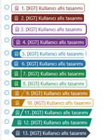 [aprodam.ru] [XenGenTr] Kullanici afis tasarım sistemi | User poster design system