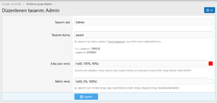 [aprodam.ru] [XenGenTr] Kullanici afis tasarım sistemi | User poster design system