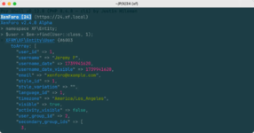 [aprodam.ru] XenForo 2.4 - Использование PDO для взаимодействия с базой данных вместо mysqli