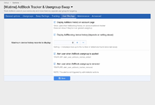 [aprodam.ru] [Wutime] AdBlock Tracker & Usergroup Swap