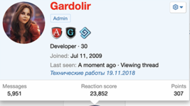 [aprodam.ru] Group Icons