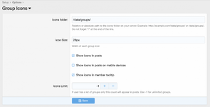 [aprodam.ru] Group Icons