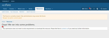 [aprodam.ru] [XTR] Private Resource Downloader