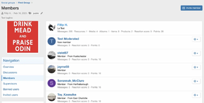 [aprodam.ru] [DBTech] DragonByte Social Groups