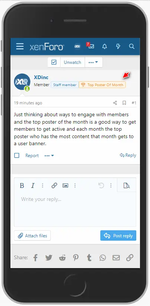 [aprodam.ru] [XTR] Top Poster of The Month