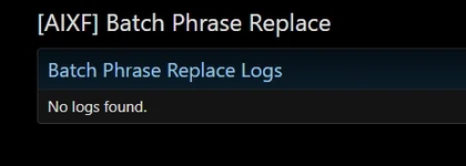 [aprodam.ru] AIXF Batch Phrase Replace