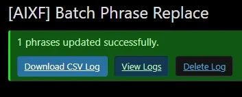 [aprodam.ru] AIXF Batch Phrase Replace