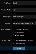 [aprodam.ru] AIXF Batch Phrase Replace