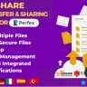 QuickShare - File transfer & sharing module for Perfex CRM