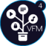 Veno File Manager - host and share files